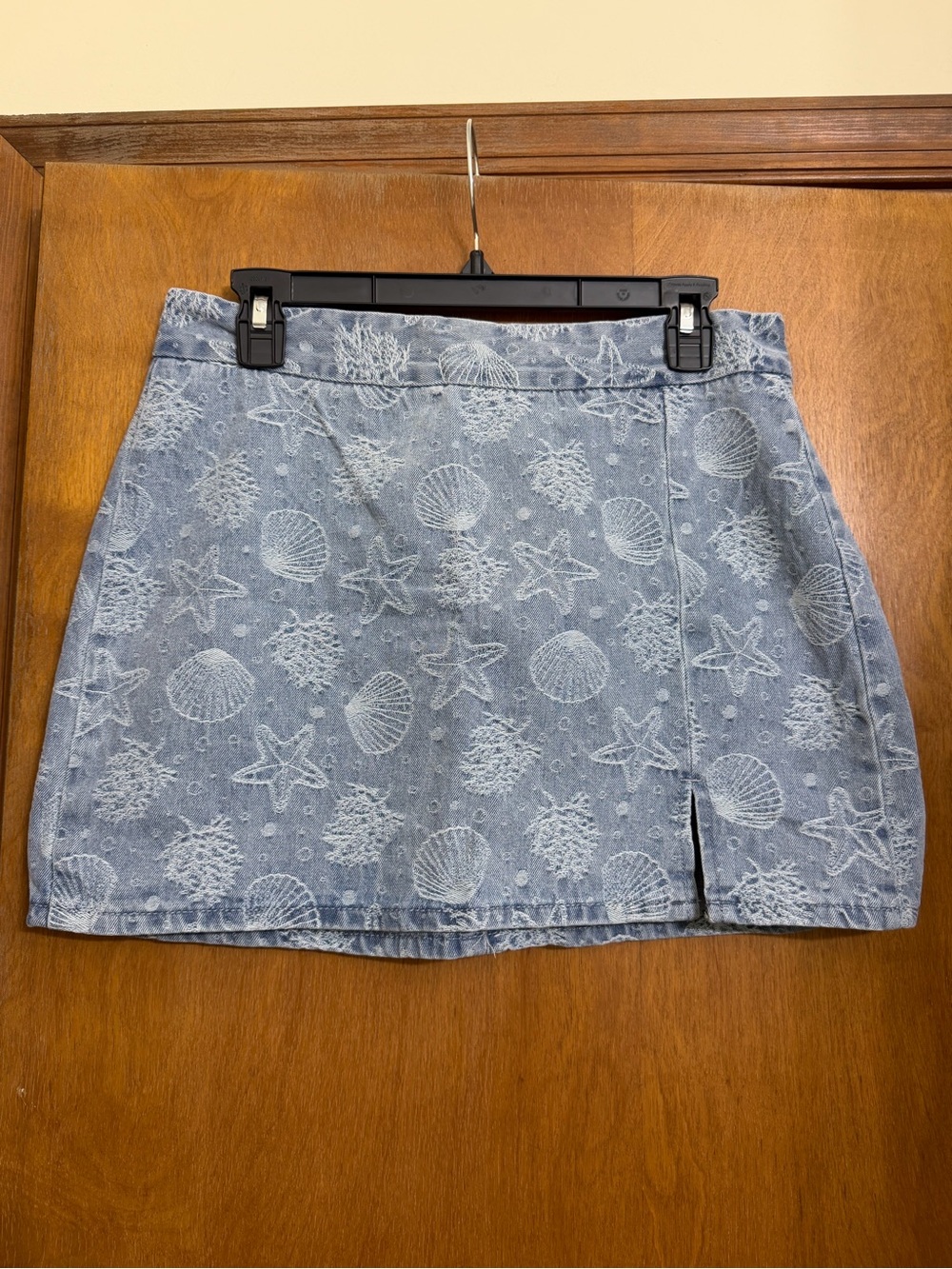 Beach Themed Skirt
